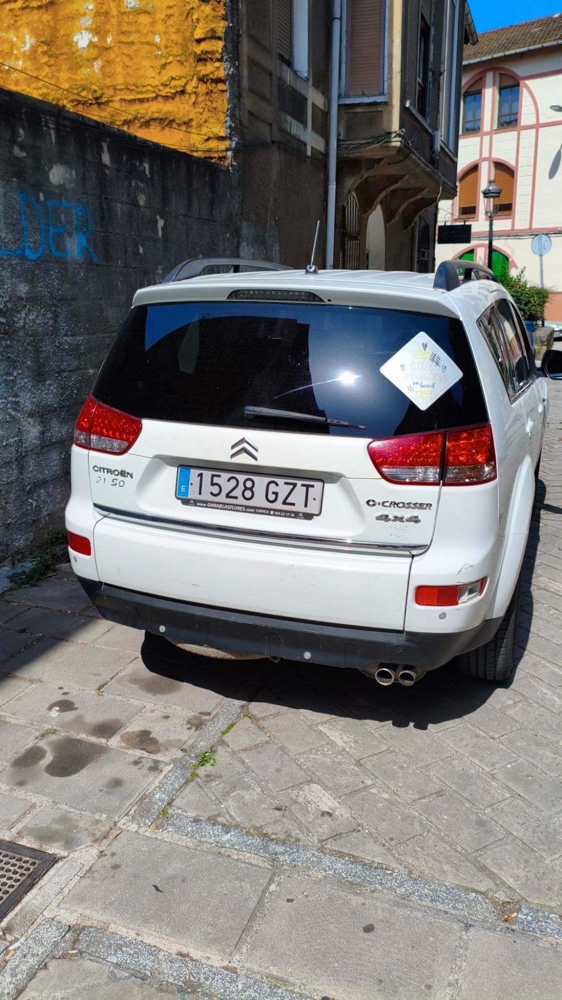 Foto del CITROEN C-Crosser 2.2HDI Seduction DCS