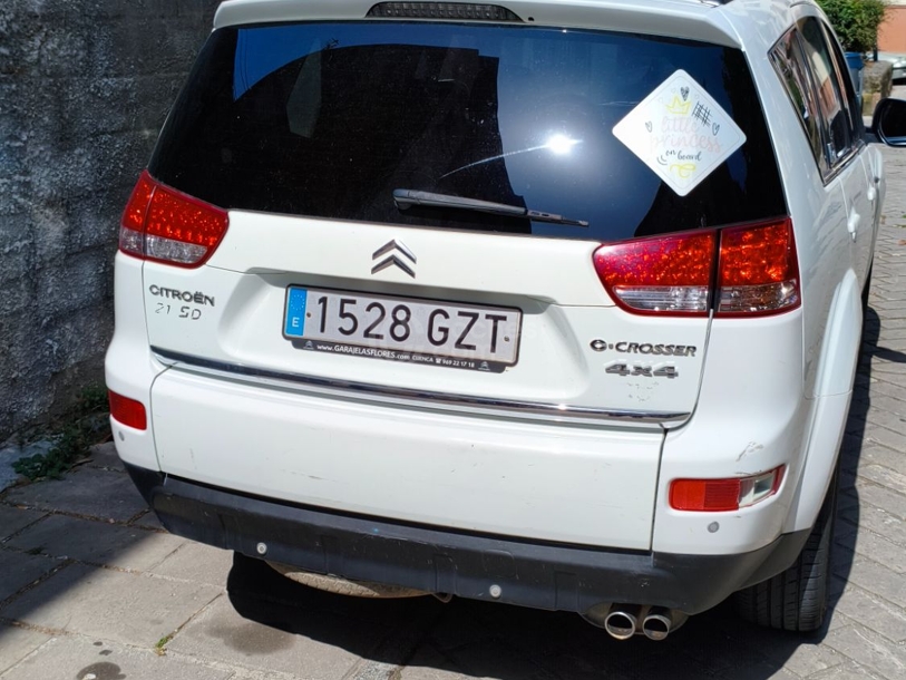 Foto del CITROEN C-Crosser 2.2HDI Seduction DCS