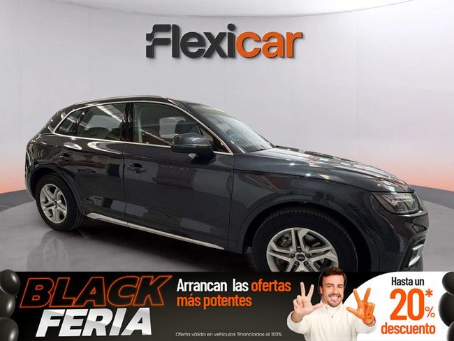 AUDI Q5 (35 TDI 120kW (163CV) S tronic) en Ciudad Real