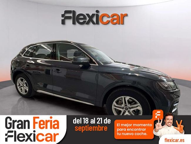 AUDI Q5 (35 TDI 120kW (163CV) S tronic) en Ciudad Real