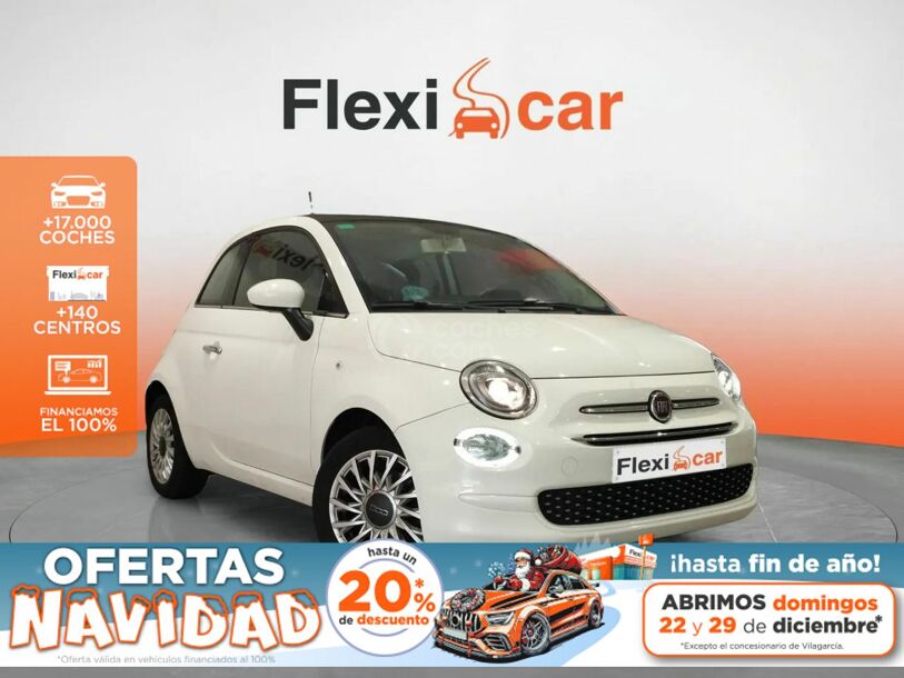 Foto del FIAT 500 1.2 120th Aniversario