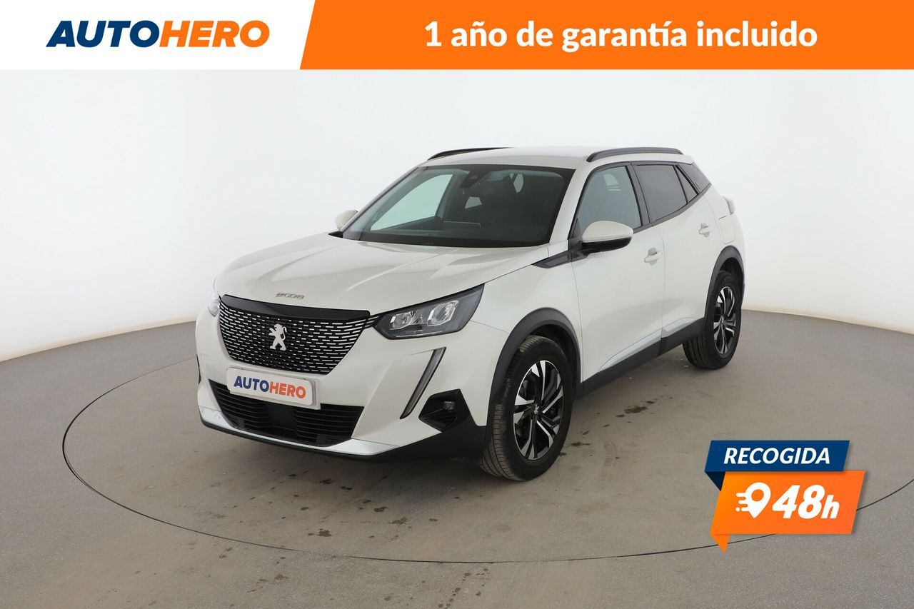 PEUGEOT 2008 (1.2 PureTech Road Trip) en Madrid