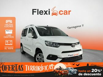 Imagen de TOYOTA Proace Verso Proace Family L1 2.0D 8pl. Advance Aut. 140