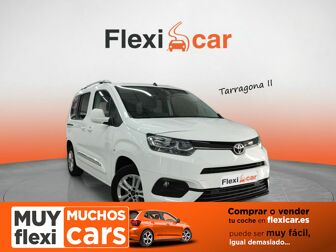 Imagen de TOYOTA Proace Verso Proace Family L1 2.0D 8pl. Advance Aut. 140