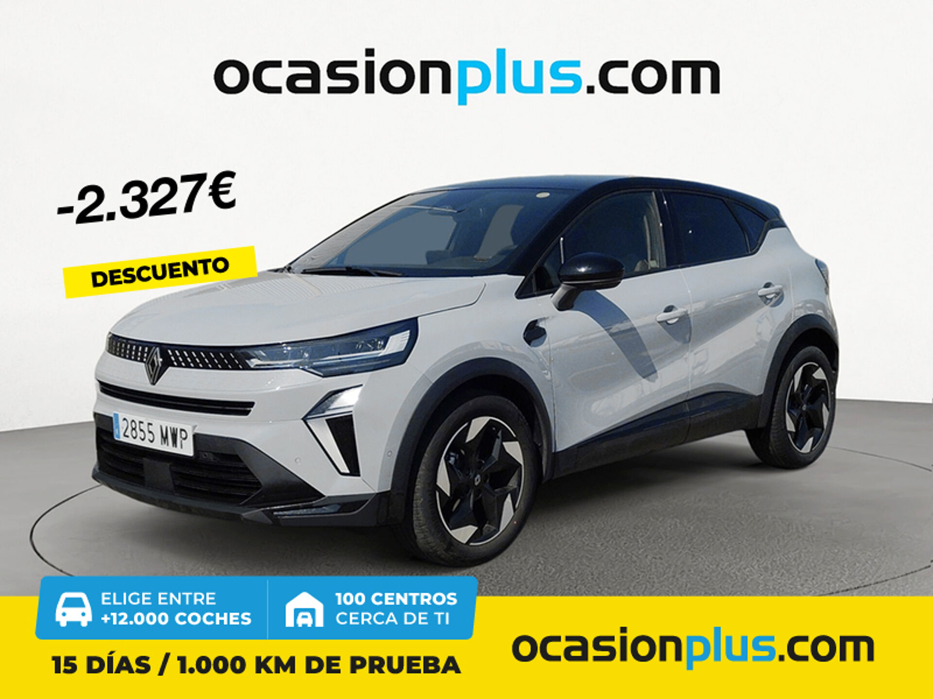 Imagen de RENAULT Captur