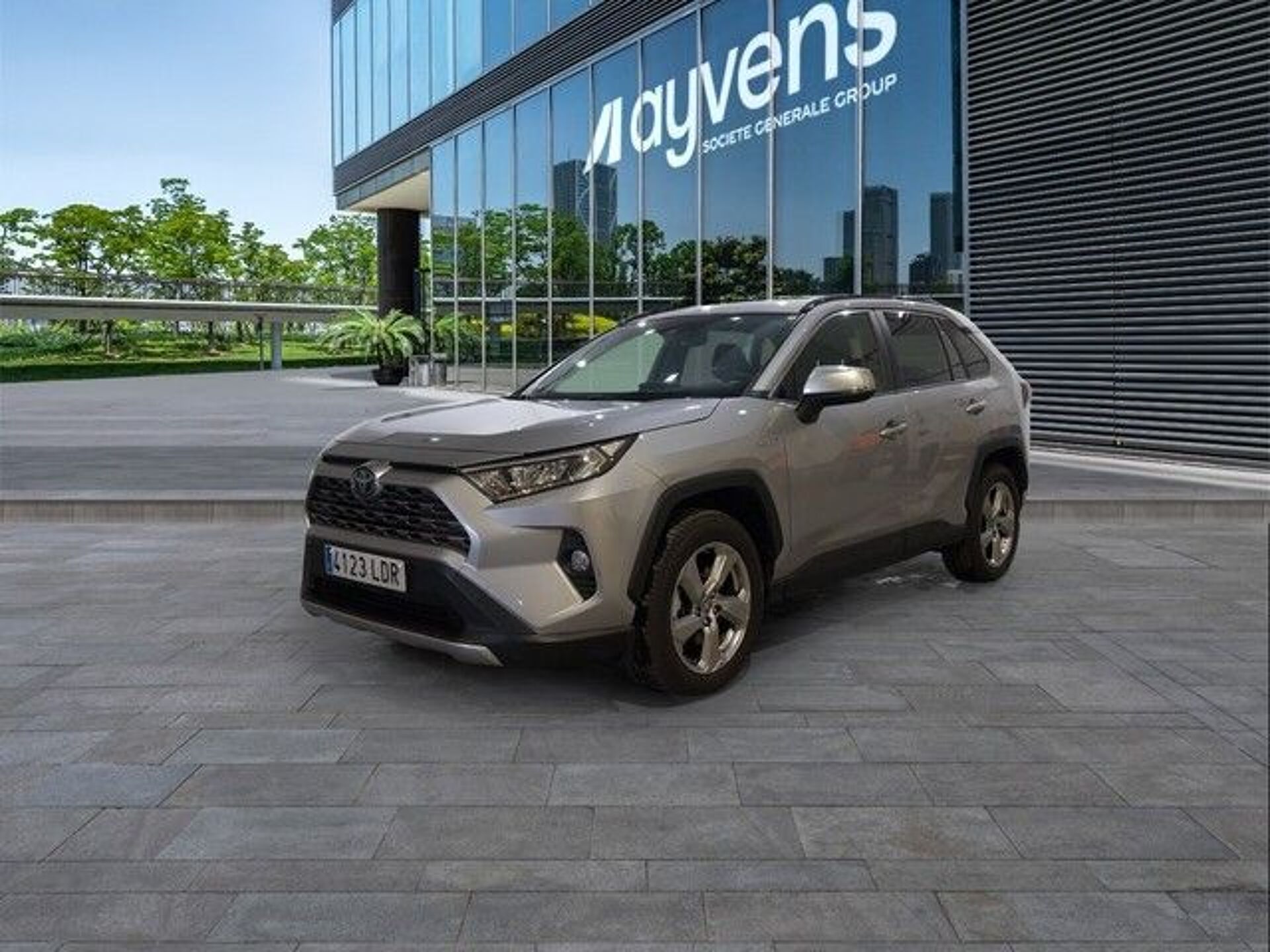 Imagen de TOYOTA RAV-4