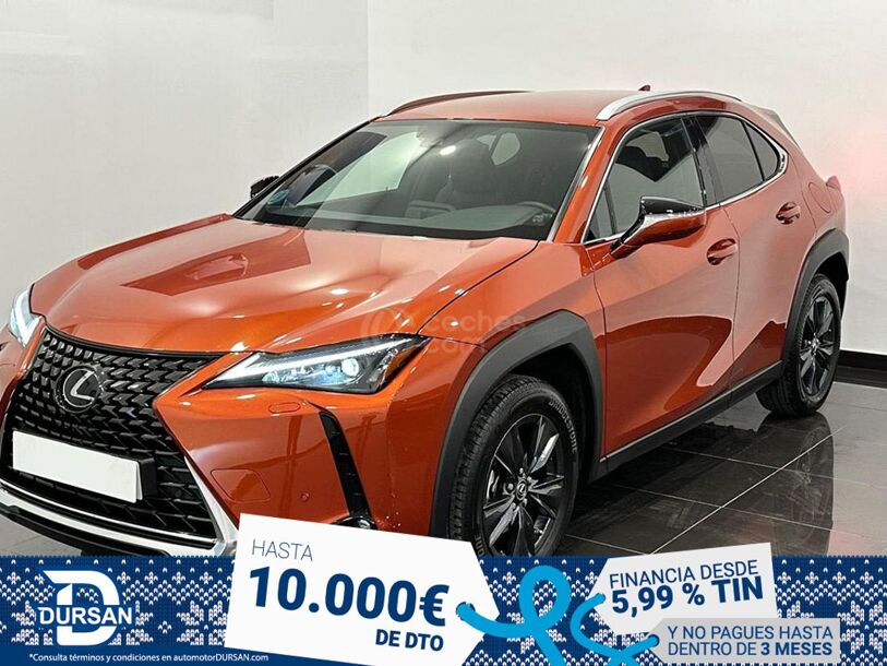 Foto del LEXUS UX 250h Premium 4WD