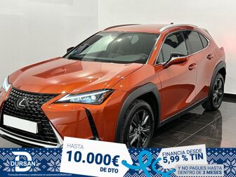 Imagen de LEXUS UX 250h Premium 4WD