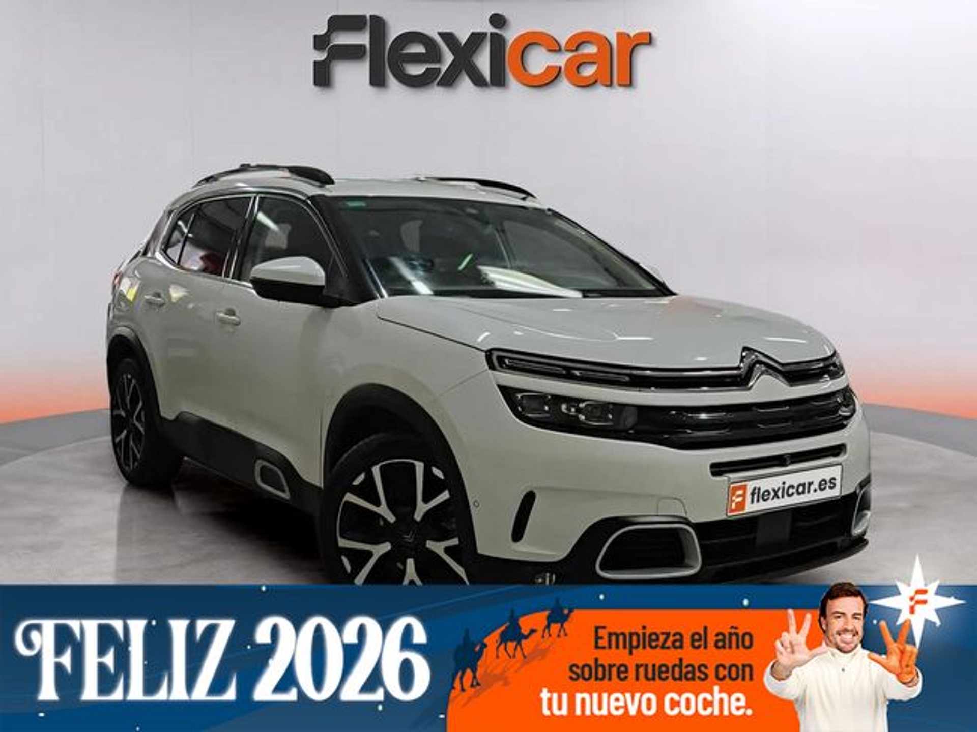 Imagen de CITROEN C5 Aircross