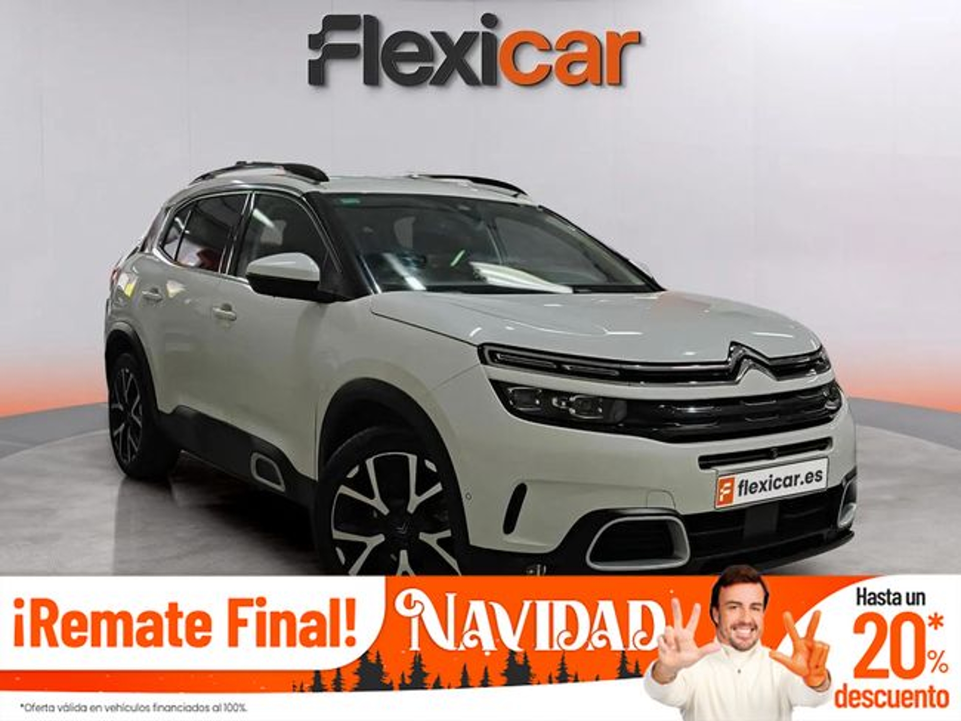 Imagen de CITROEN C5 Aircross