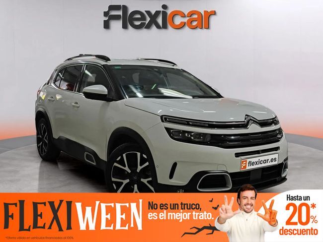 CITROEN C5 Aircross (PureTech 96kW (130CV) S&S Shine) en Barcelona