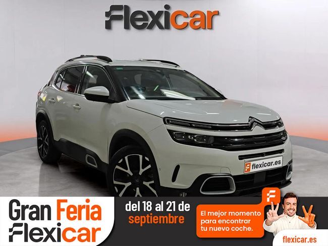 CITROEN C5 Aircross (PureTech 96kW (130CV) S&S Shine) en Barcelona