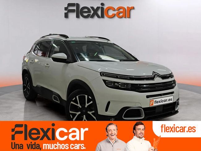 CITROEN C5 Aircross (PureTech 96kW (130CV) S&S Shine) en Barcelona