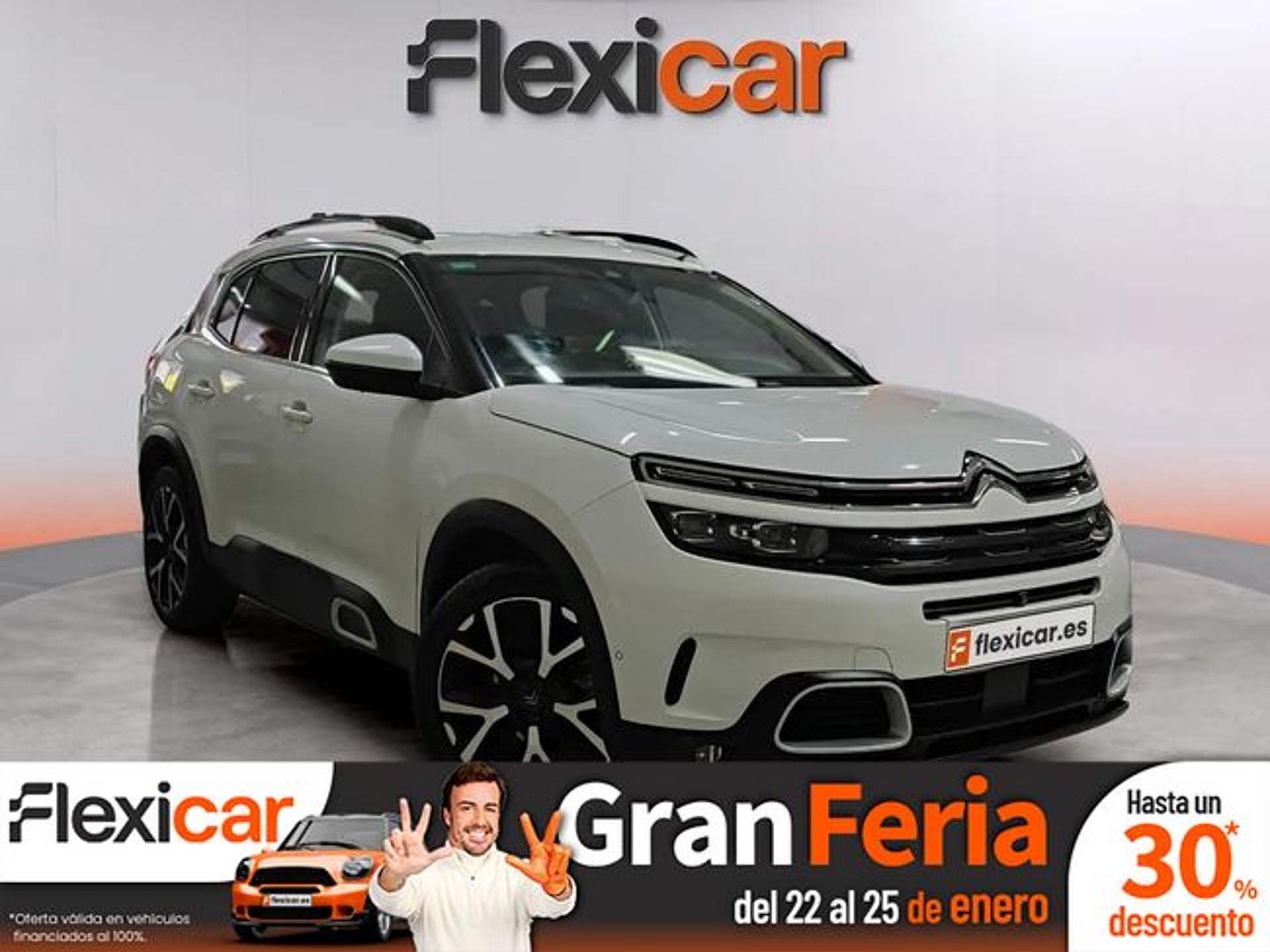 Imagen de CITROEN C5 Aircross