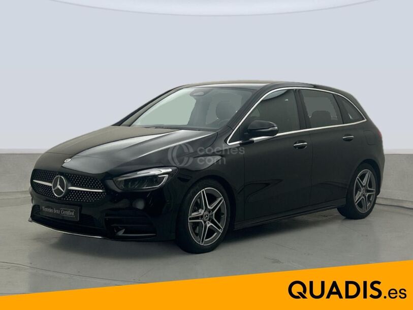 Foto del MERCEDES Clase B B 200d 8G-DCT
