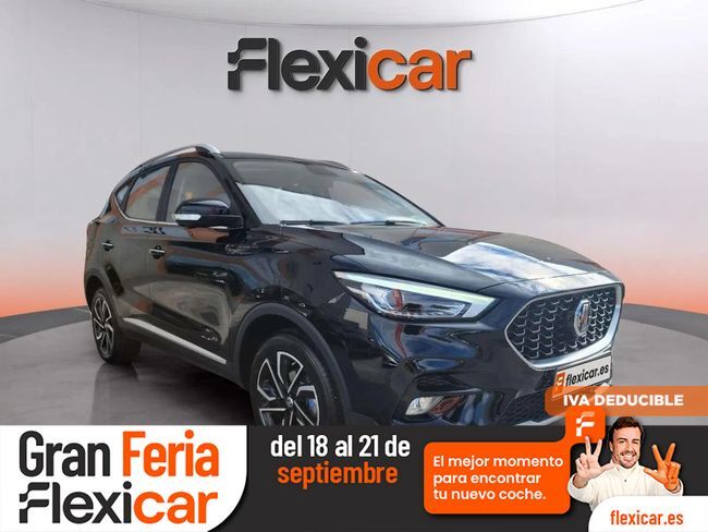 MG ZS (1.0T Comfort Auto) en Madrid