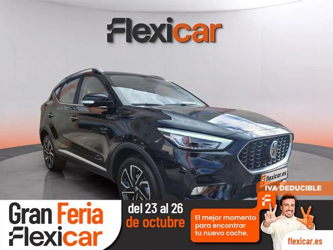 MG ZS (1.0T Comfort Auto) en Madrid