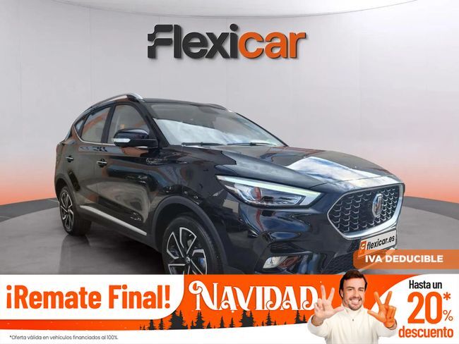 MG ZS (1.0T Luxury Auto) en Madrid