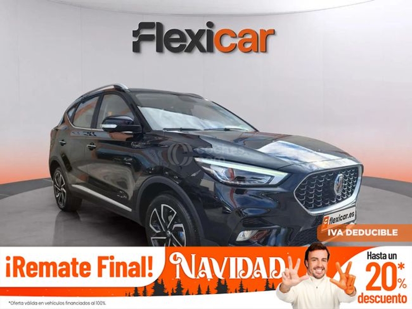 Foto del MG ZS 1.0 T-GDI Luxury Aut. 82kW