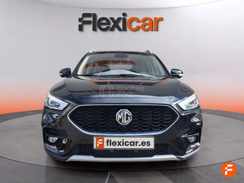 Foto del MG ZS 1.0 T-GDI Luxury Aut. 82kW