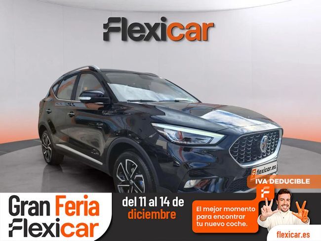 MG ZS (1.0T Comfort Auto) en Madrid
