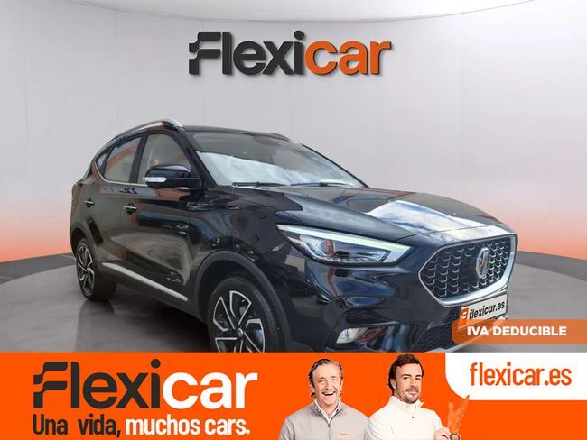 MG ZS (1.0T Comfort Auto) en Madrid