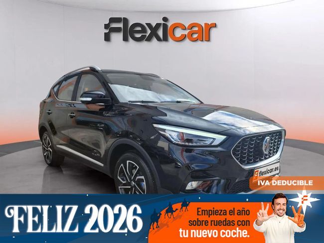 MG ZS (1.0T Luxury Auto) en Madrid