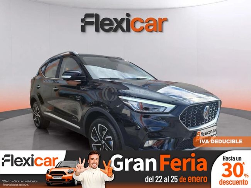 Foto del MG ZS 1.0 T-GDI Luxury Aut. 82kW