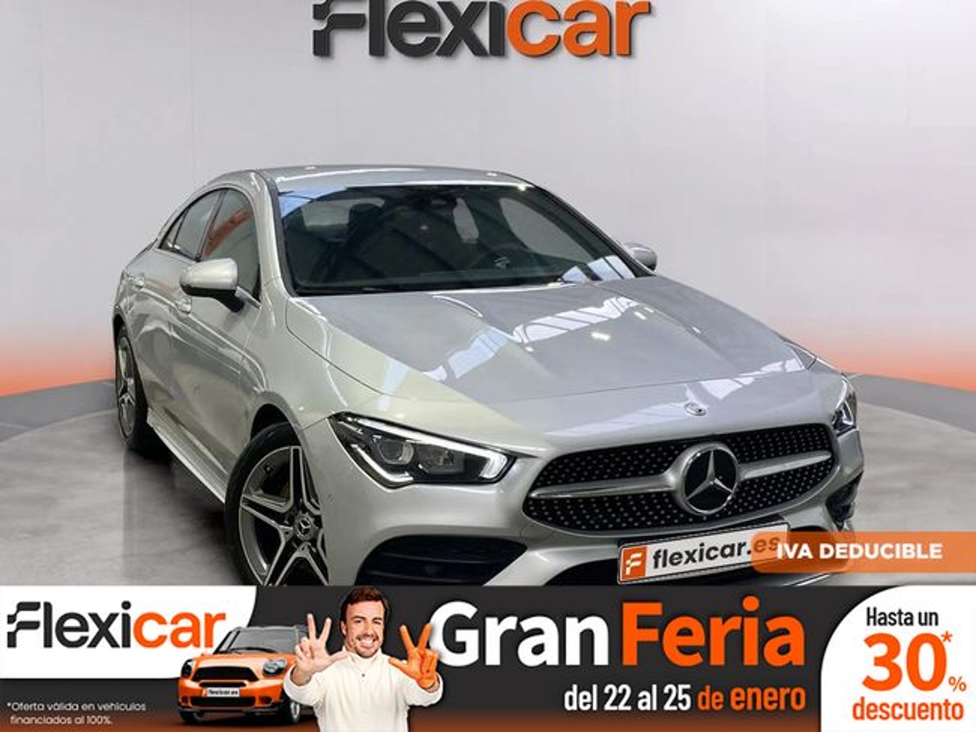 Imagen de MERCEDES Clase CLA