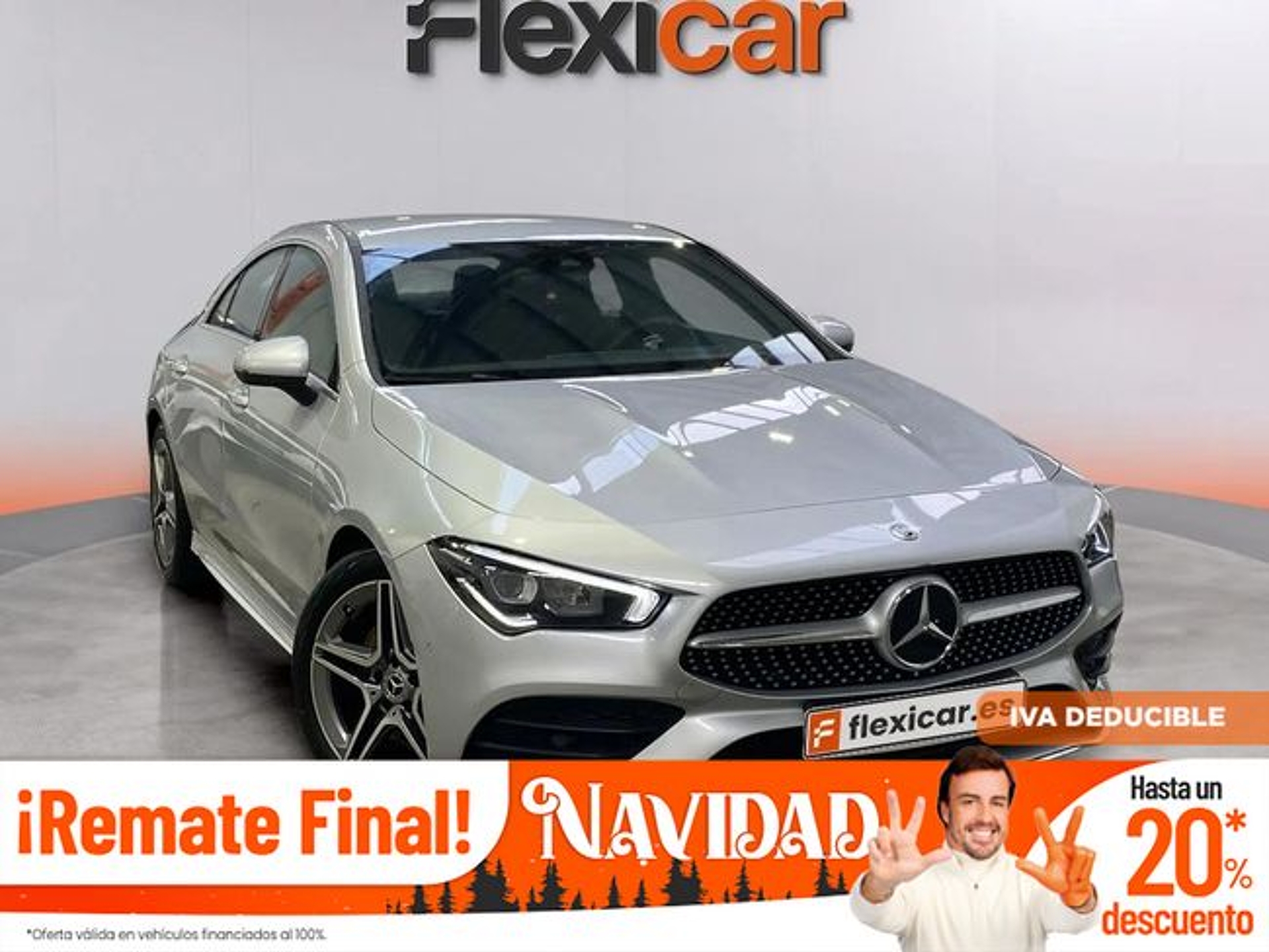 Imagen de MERCEDES Clase CLA