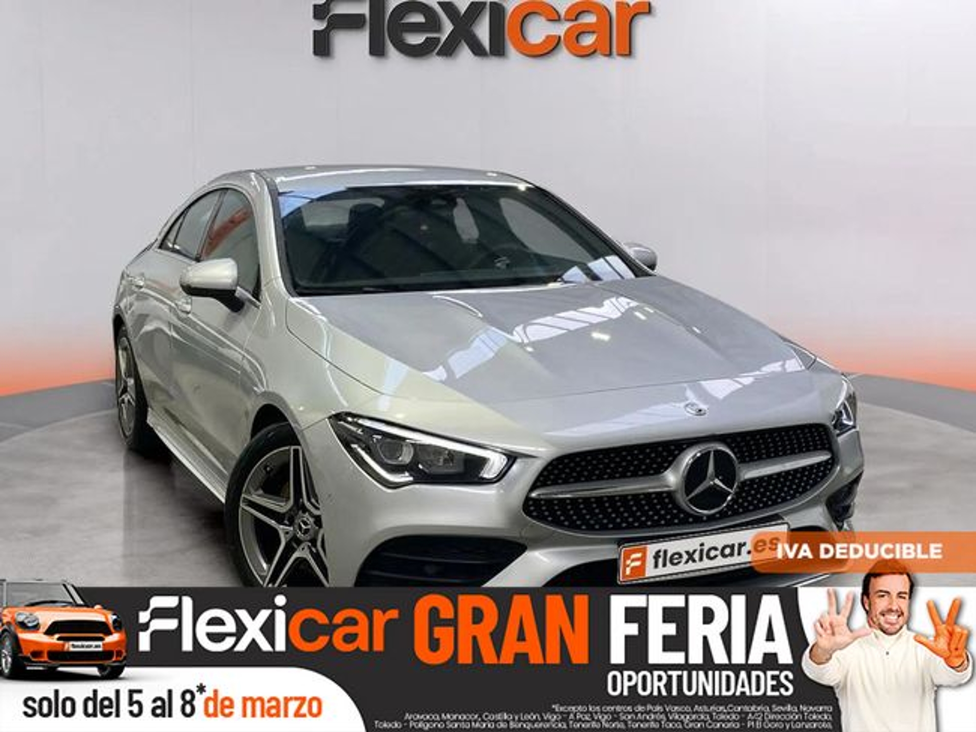 Imagen de MERCEDES Clase CLA