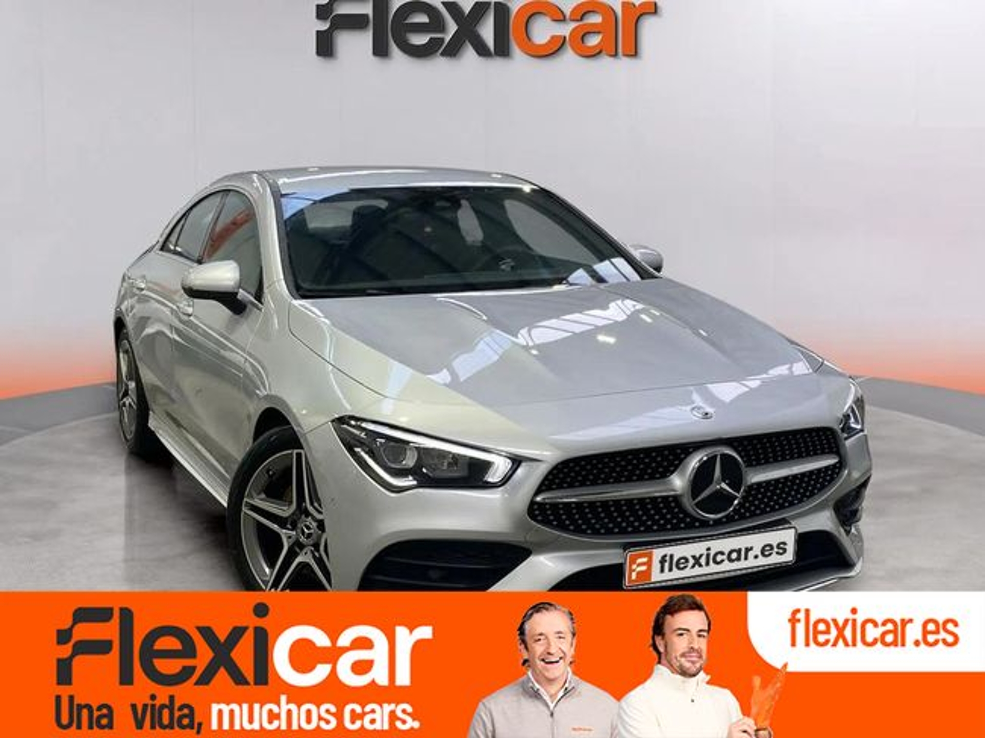 Imagen de MERCEDES Clase CLA