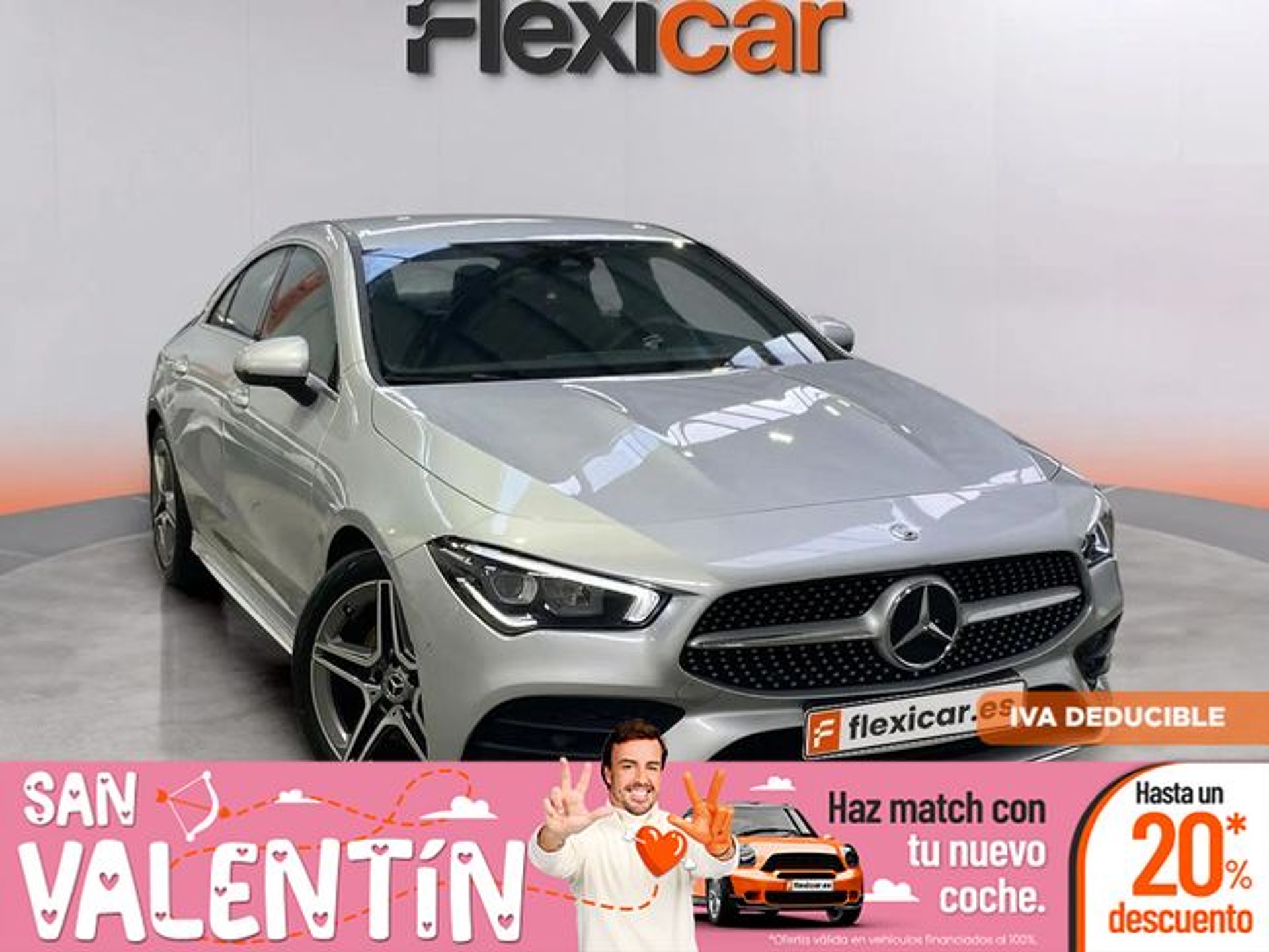 Imagen de MERCEDES Clase CLA
