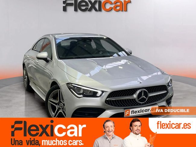 MERCEDES Clase CLA (CLA 220 D DCT) en León
