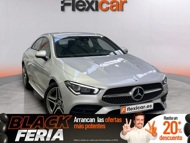 MERCEDES Clase CLA (CLA 220 D DCT) en León