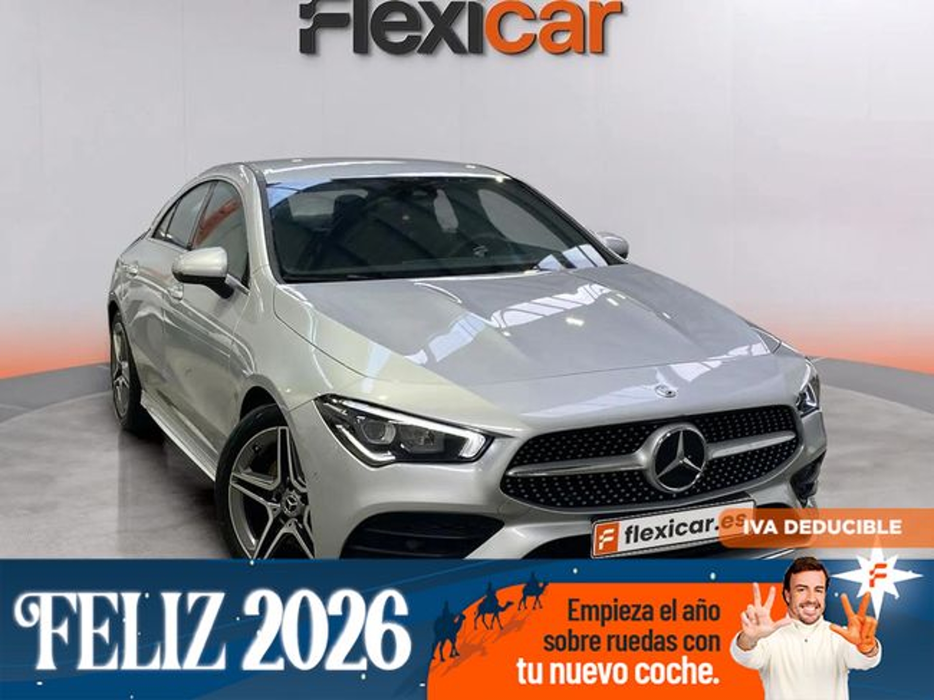 Imagen de MERCEDES Clase CLA