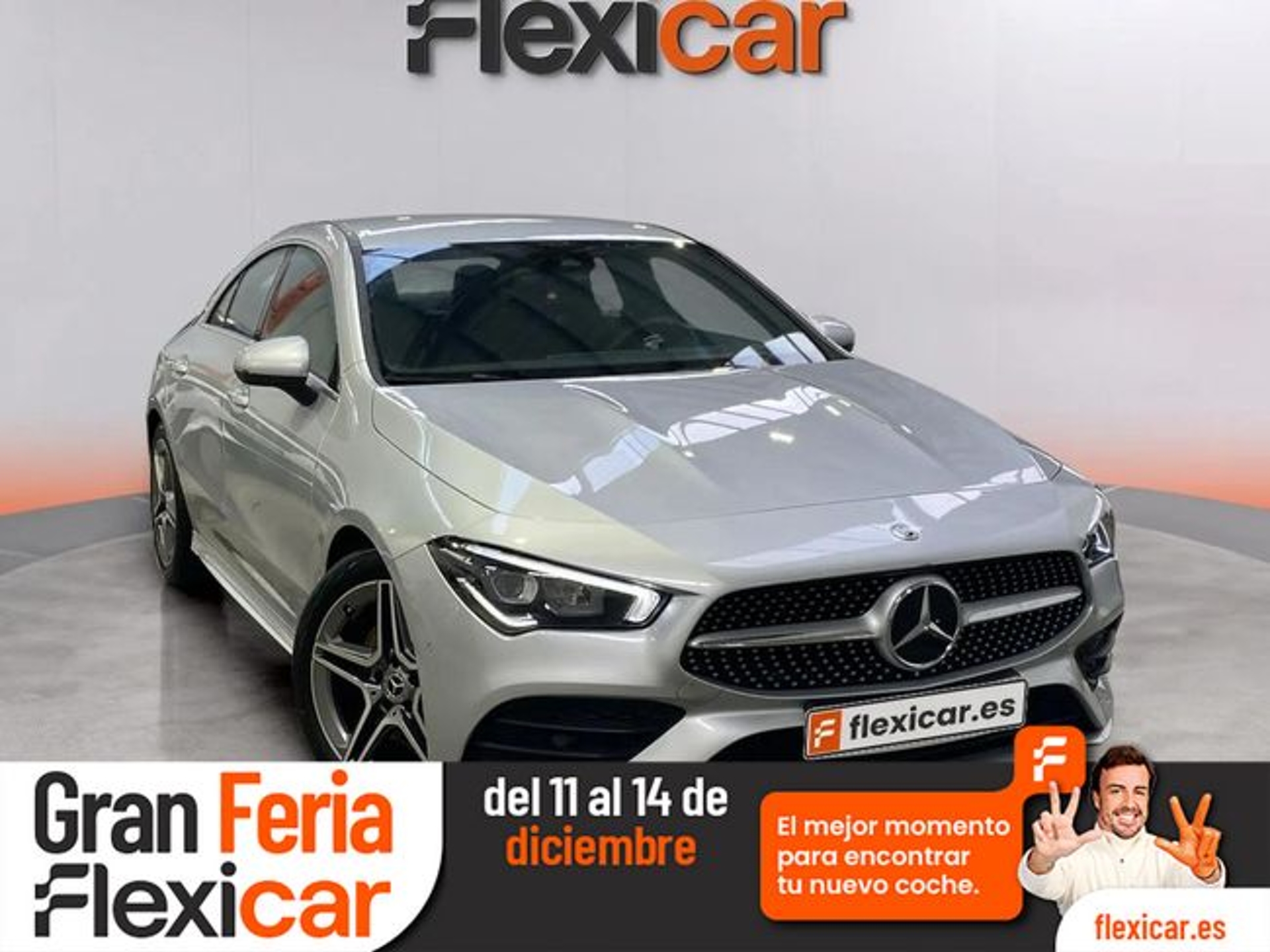 Imagen de MERCEDES Clase CLA
