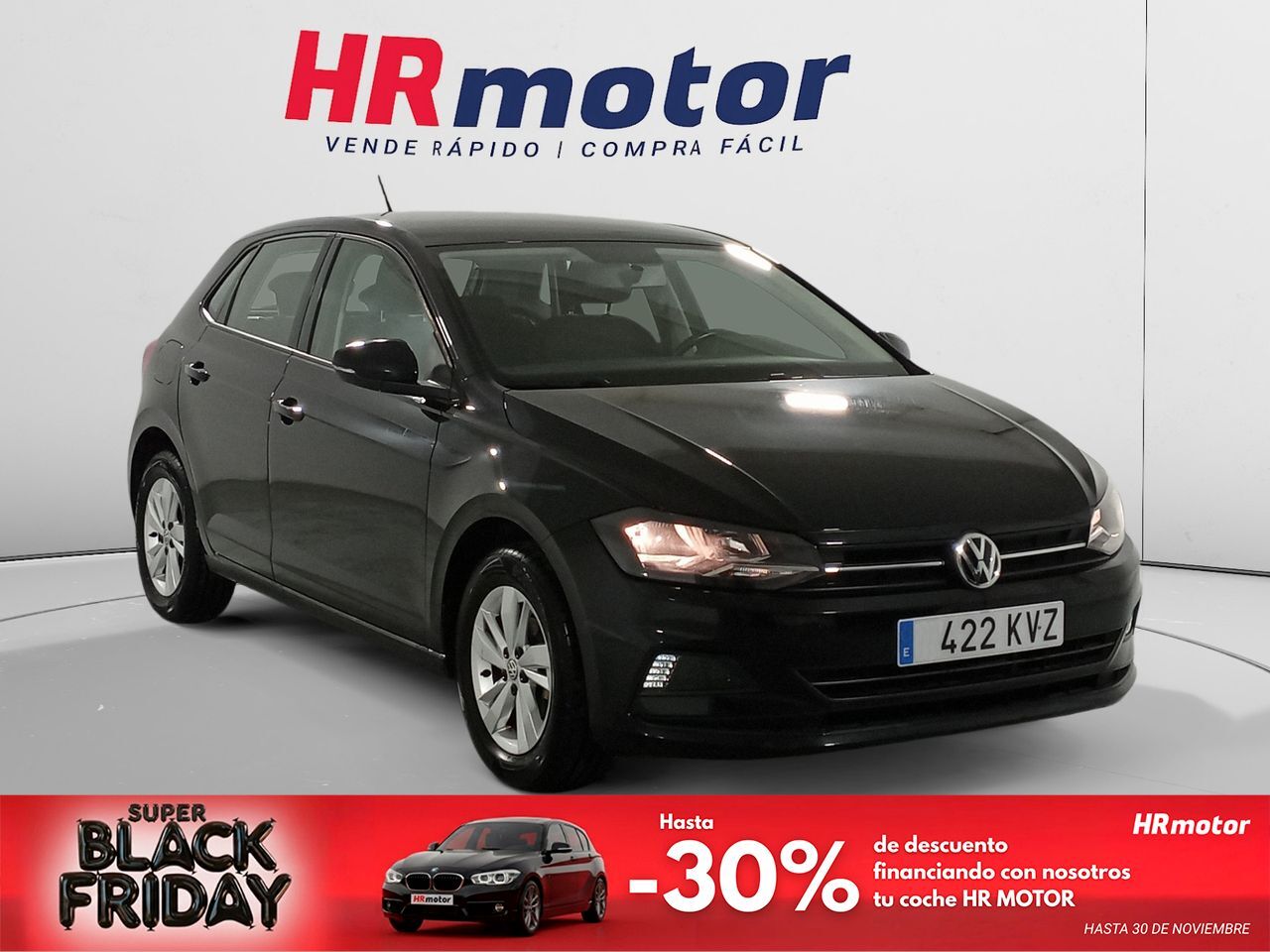 VOLKSWAGEN Polo (Confortline) en Madrid