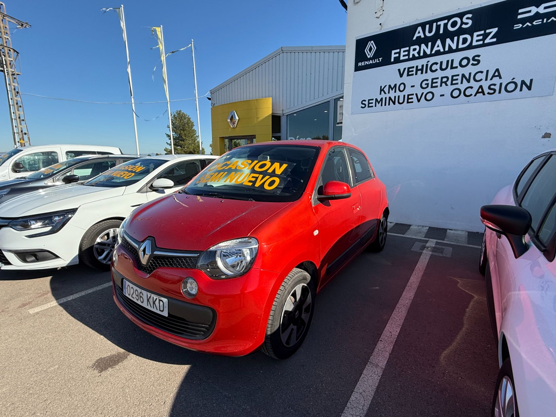 Imagen de RENAULT Twingo