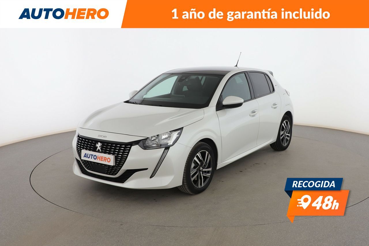 PEUGEOT 208 (1.2 PureTech Allure) en Madrid