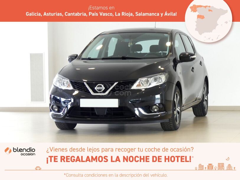 Foto del NISSAN Pulsar 1.5 dCi Acenta