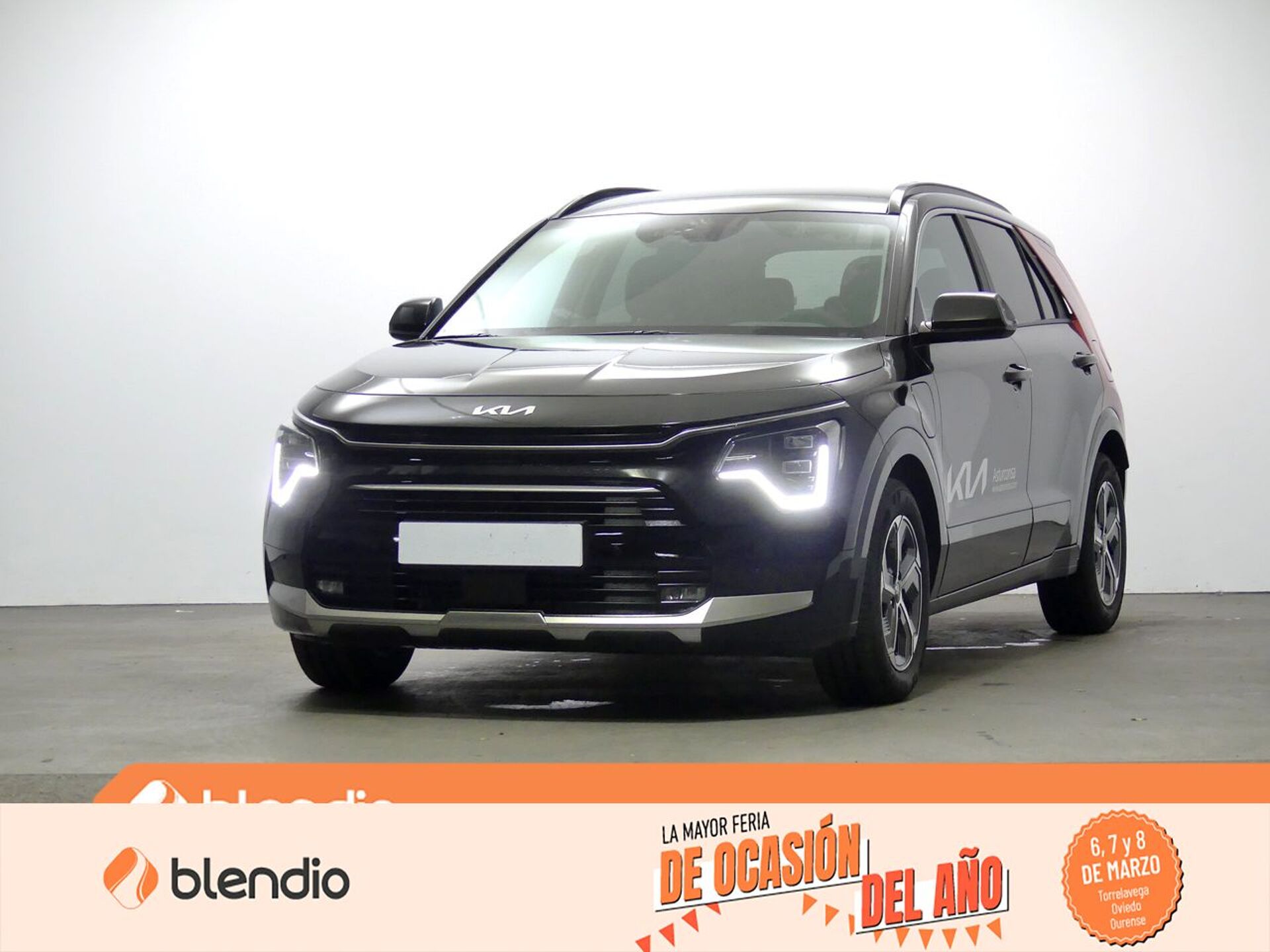 Imagen 1 de KIA Niro