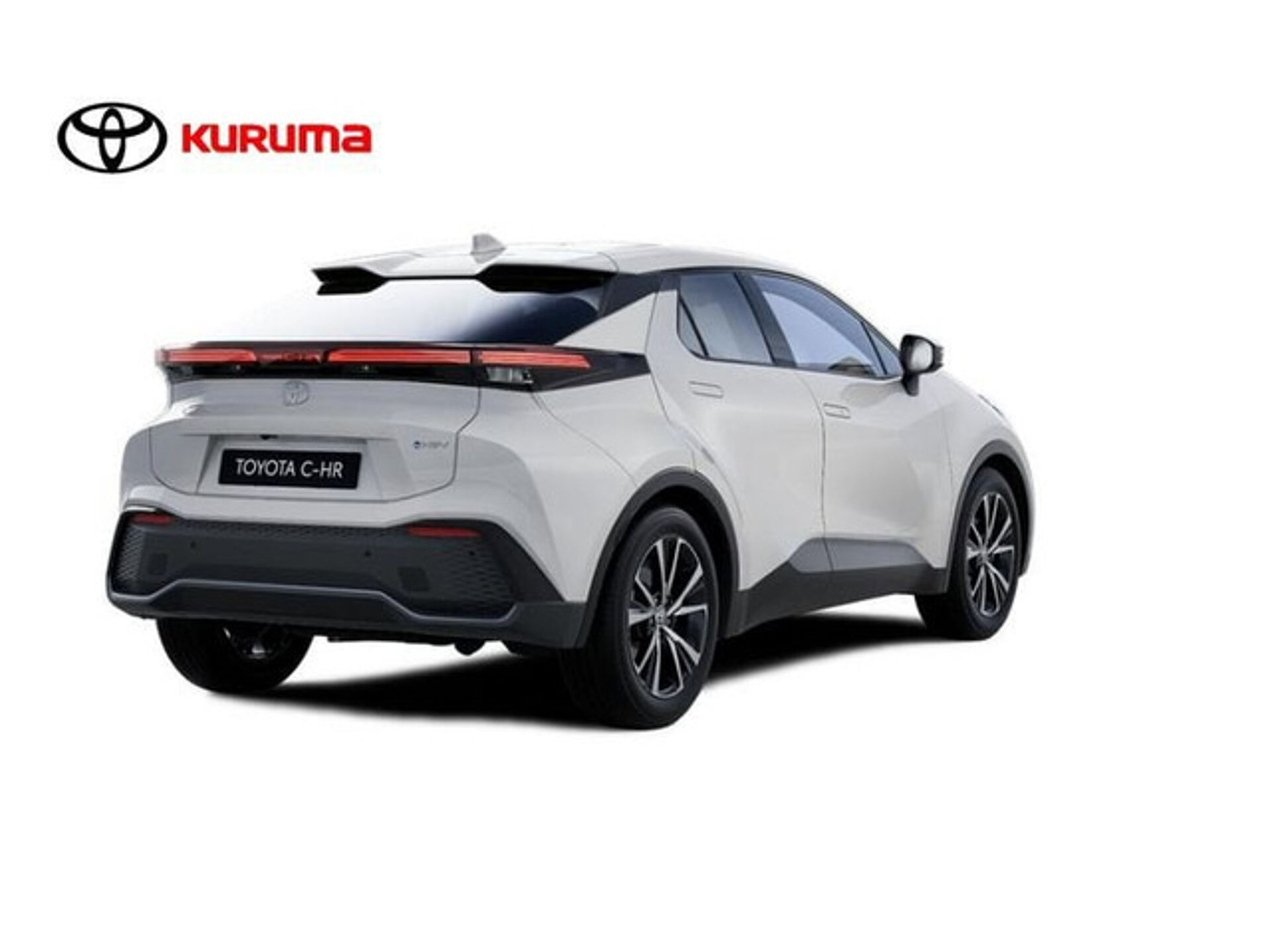 Imagen 3 de TOYOTA C-HR