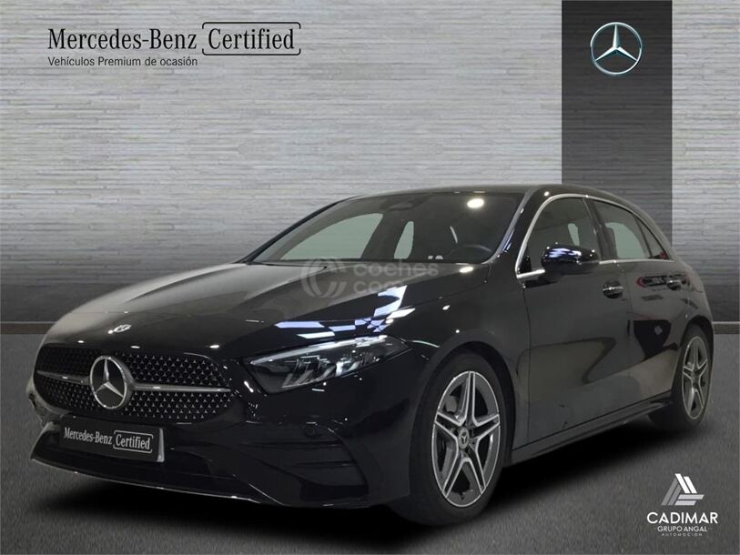 Foto del MERCEDES Clase A A 200d Progressive Line Advanced 8G-DCT