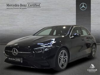 Imagen de MERCEDES Clase A A 200d Progressive Line Advanced 8G-DCT