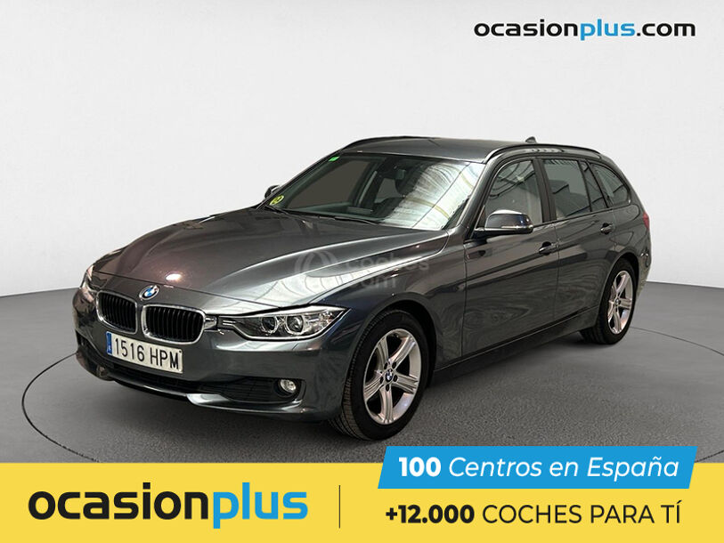 Foto del BMW Serie 3 318d Touring