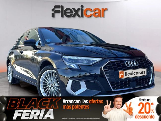 AUDI A3 (Sportback Advanced 35 TFSI 110kW S tron) en Huelva