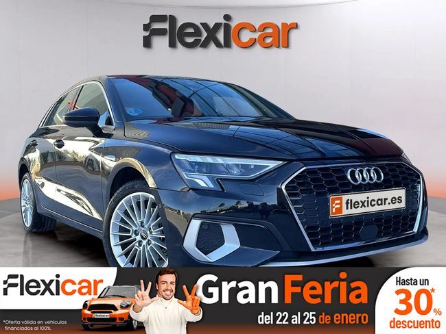 AUDI A3 (Sportback Advanced 35 TFSI 110kW S tron) en Huelva