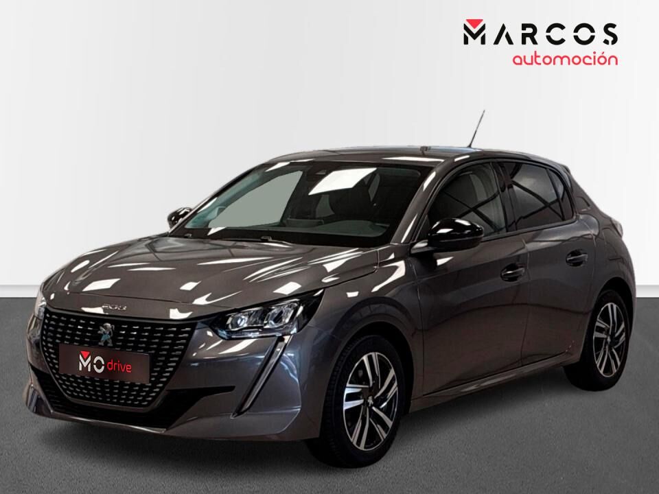 PEUGEOT 208 (PureTech 73kW (100CV) Allure) en Alicante