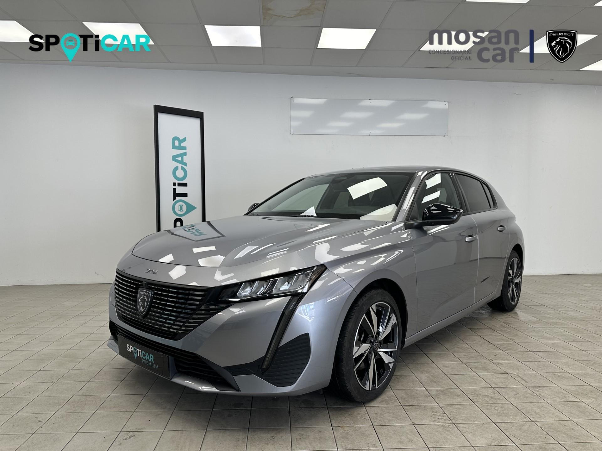 Imagen de PEUGEOT 308